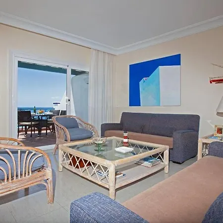 Апартаменты Costa Mar Коста Бланка