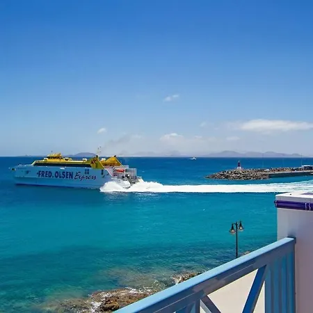 Апартаменты Costa Mar